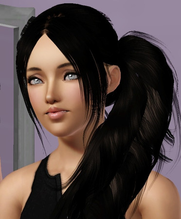Sims 3 — Daisy by Precious_Sims — Daisy Hair:Peggyzone Flajko Eyes made bigger and default by Shyne Skintone:Subaxi DHV-O