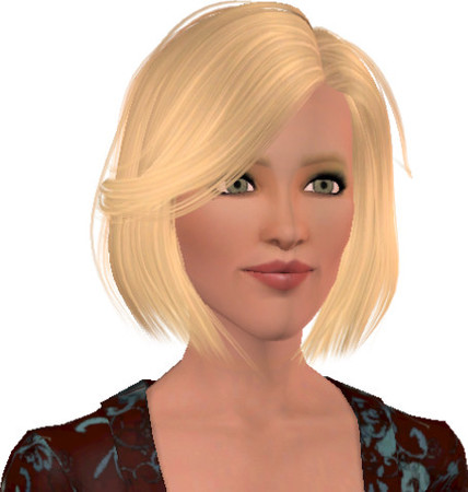 Sims 3 — Kali by 2freddie — Kali