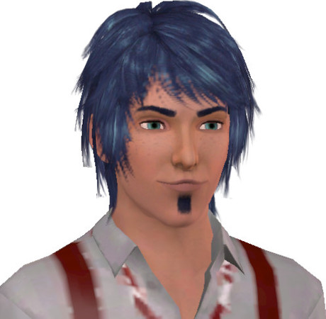 Sims 3 — Sylvanlis Diamondbow  by toastergirl —  