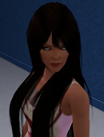 Sims 3 — Ashly by 2freddie — The main picture is a screen shot from in the game. no touch up's 