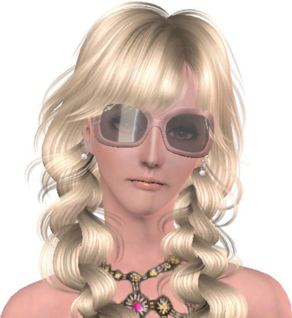 Sims 3 — Graciela by grace_h — by grace_h