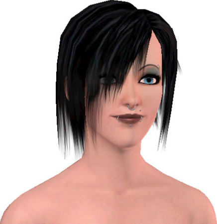 Sims 3 — May by pebbles3 — May