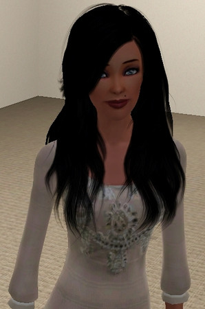 Sims 3 — Rita by 2freddie — In game Screenshot. 