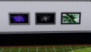 Sims 3 — Abstract Painting by DriedBlood — 3 different pictures in one file, the frame is cloned from the fishing