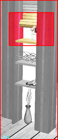 Sims 2 — happybath - cabinet by steffor — 