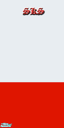 Sims 2 — O F B - 2 Tone Paint - Lovely Darling by 71robert13 — Two tone paint taken from Open for Business, now with