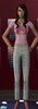 Sims 2 — PinkLady by ansosara — Yes, she is veeeeeeeery pink. She like dresses and... PINK!