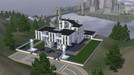 Sims 3 — Luxury Residential  by nickvantil — Nice House with a great view