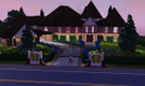 Sims 3 — Spring Winds by milygo — A sprawling English Estate, this is a four or five bedroom home. Each bedroom has its