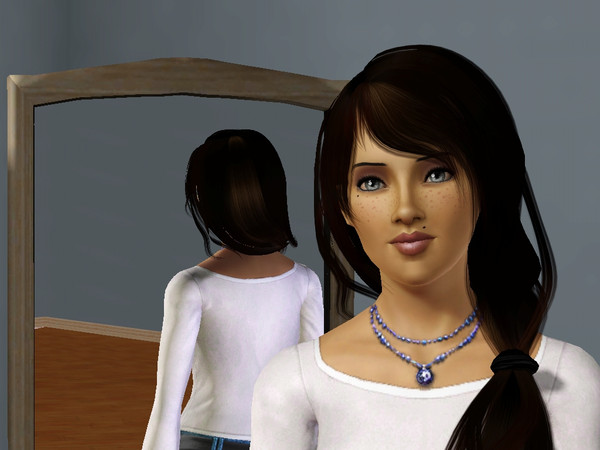 Sims 3 — Amelia by PDXWinn — Amelia