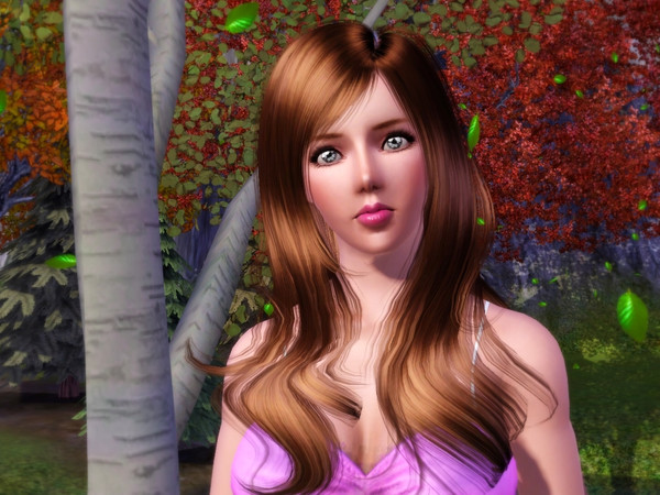 Sims 3 — Fernanda Duarte - 2.0_2010 by Arthur_Duarte — Version 2.0. Perfect Sim!