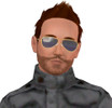 Sims 3 — Brad Taggart by Taggart — A Revamped version of me Hope you enjoy