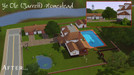 Sims 3 — Ye Ole (Jarrett) Homestead by n8hawk — Welcome to Extreme Makeover: Sims Home Edition! I'm your host, Ty