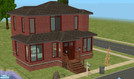 Sims 2 — Small and Cosy! by missy_ — Cosy, comfortable and nicely decorated and furnished. Perfect for those couples