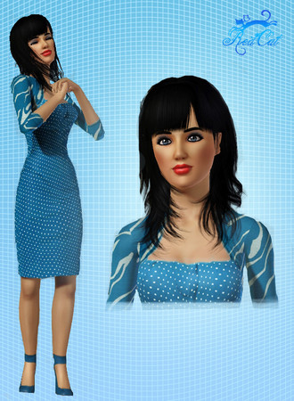 Sims 3 — Elina by RedCat — Elina ~ RedCat