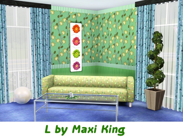Sims 3 — L by maxi king — 