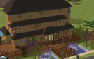 Sims 2 — Heavenly Family House by missy_ — Large, spacious and suitable for large families! Furnished, decorated and