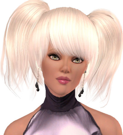 Sims 3 — Alena by 2freddie — Hair: Anubis -- http://anubis360.blogspot.com/ ------------ sorry didnt have time to do any