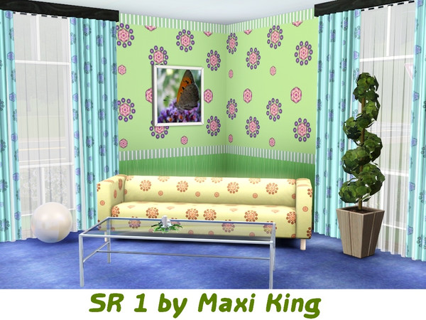 Sims 3 — SR 1 by maxi king — 