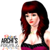 Sims 3 — rose weleyst by arcito — rose weleyst