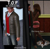 Sims 3 — T.O.P Choi Seung Hyun (kPOP) by ChloeValentine — T.O.P or TOP, born Choi Seung Hyun. A South Korean recording
