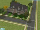 Sims 2 — 7 Rosewood Lane by minibaz28 — Nice traditional house. 