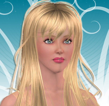 Sims 3 — Clara Johnson by By_HunteR — Clara Johnson - By_HunteR @ TSR