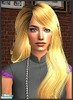 Sims 2 — Peggy free hair recolors - blonde by petkaa — I recolored free MESH made by Peggy. Set includes mesh and five