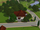 Sims 3 — 1500 Morning Glory Drive by dhannant — 