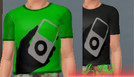 Sims 3 — i pod t-shirt by kjdjflash1 — love music?
