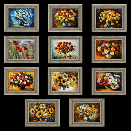 Sims 3 — Flowers Paintings1 by kiseger — 