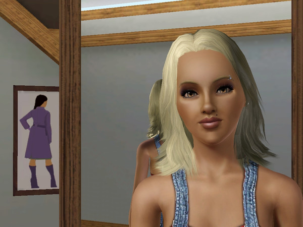 Sims 3 — Alyssa by PDXWinn — Alyssa
