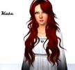 Sims 3 — Kate by leire13 — Kate
