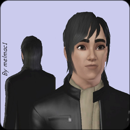 Sims 3 — Richie Rich by mellymoshpit — Richie Rich