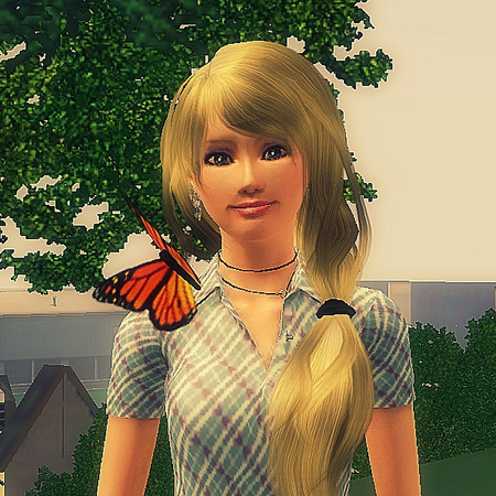Sims 3 — Stacy Harvey by Tropicalgurl4567 — Stacy Harvey
