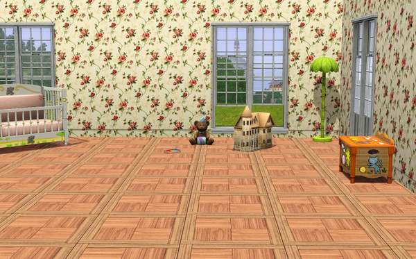 Sims 3 — Rose 4 by camarossz28 — Another rose pattern, Enjoy! By Camarossz28