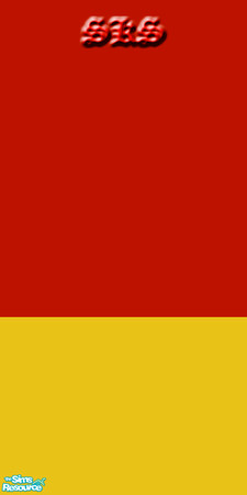 Sims 2 — Seasons 2 Tone Paints - Race Car Red by 71robert13 — Taken from Seasons, now with trims removed. Perfect for