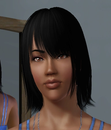 Sims 3 — Cameron (read details) by fairygirl8000 — Cameron Your will need these sliders for her to work properly Head