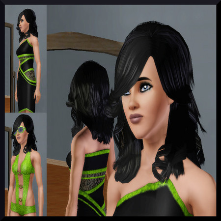 Sims 3 — sunshine by mellymoshpit — sunshine