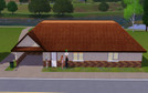 Sims 3 — Honeybrook Cottage by Taiyles — Deceptively compact, this home still has loads of space and features, including