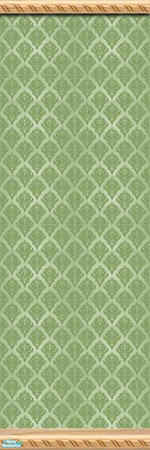 Sims 2 — Ephemeral Emerald 2 by drouinr — Hmm... a misnomer? There is *nothing\" ephemeral about these wallpapers!