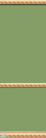 Sims 2 — Ephemeral Emerald 5 by drouinr — Hmm... a misnomer? There is *nothing\" ephemeral about these wallpapers!