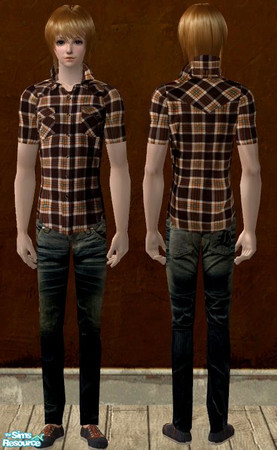 Sims 2 — Maybe - 4 by ILikeMusic640 — 