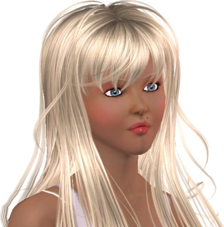 Sims 3 — Mariah Jonhson by caolive48 — Uma sim com uma grande personalidade e mais importante que tudo LINDAA!!Espero que