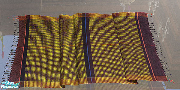 Sims 2 — Natura - rug by steffor — 