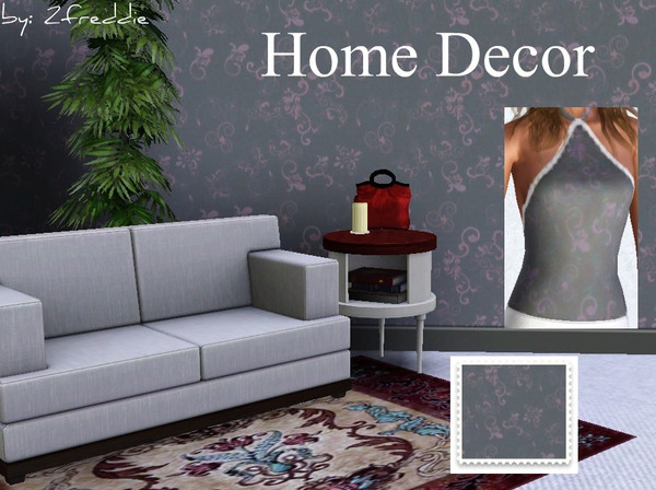Sims 3 — Home Decor by 2freddie — 