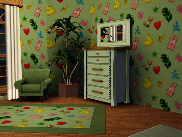 Sims 3 — Cuties by spitzmagic — Cuties for little girls and boys