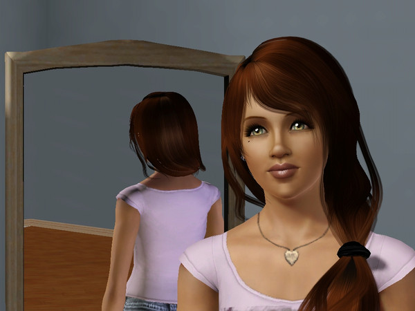 Sims 3 — Melody by PDXWinn — Melody