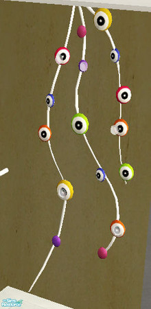 Sims 2 — Southafrica - wall deco by steffor — 