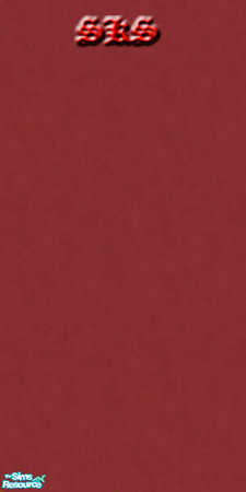 Sims 2 — Seasons Paints - Have You Seen The Roses-Burgundy by 71robert13 — Taken from Seasons, now made 4 way seamless.